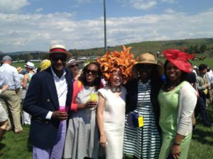Virginia Gold Cup Races Hat Contest Winners